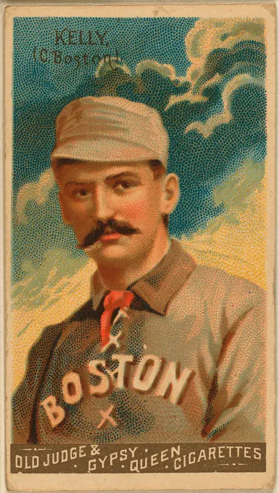 Boston national bloomer girl's base ball club, L.J. Galbreath, originator and owner