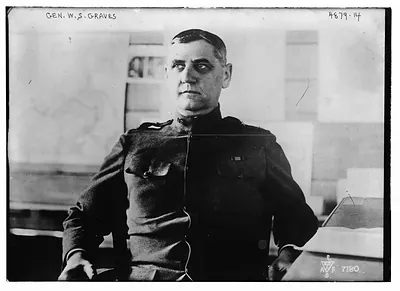 Gen. W.S. Graves