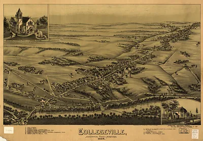 Collegeville, Pennsylvania, 1894
