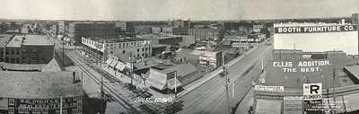 Boise, Idaho, 1909