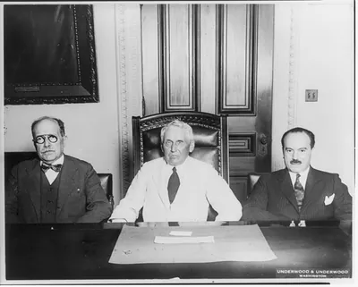 Frank Billings Kellogg 1856-1937