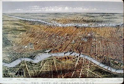 The City of Philadelphia