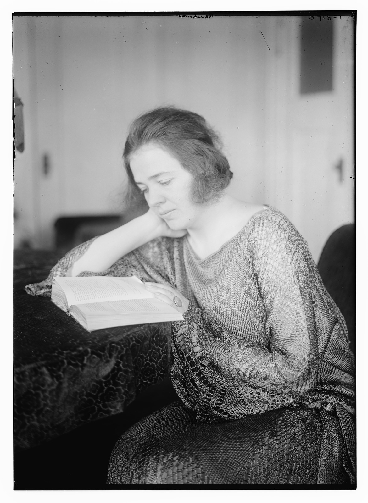Reinhardt, n/a — historic photograph