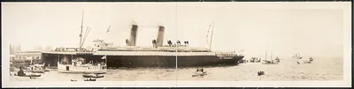 S.S. Great Northern, Flavel, Oregon, 1915
