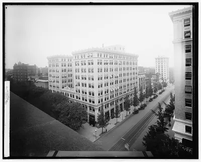 Southern Bldg., [Washington, D.C.]